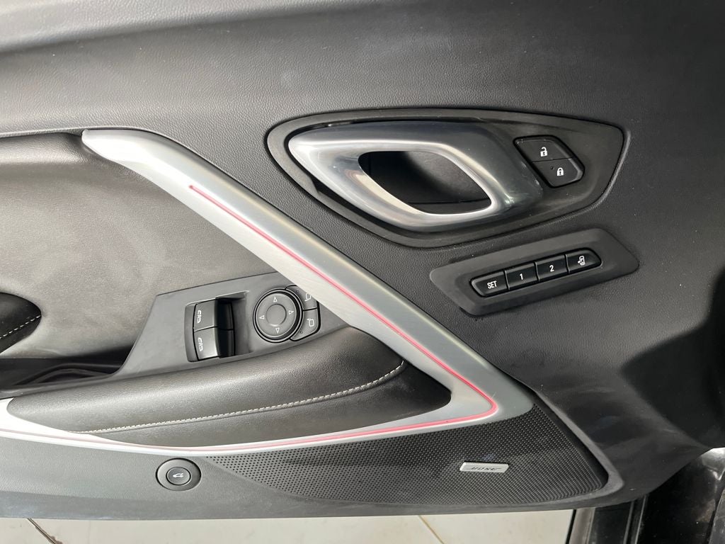 2023 Chevrolet Camaro SS 2SS