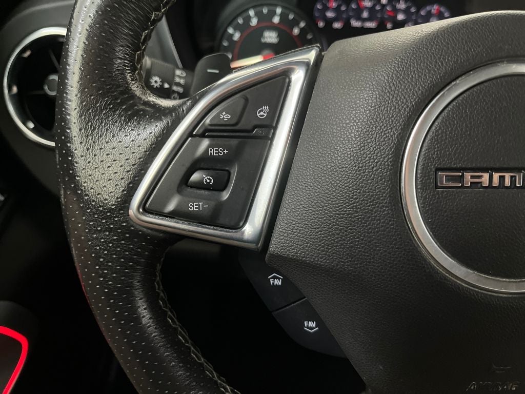 2023 Chevrolet Camaro SS 2SS