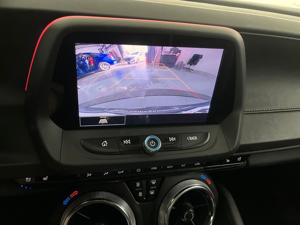 2023 Chevrolet Camaro SS 2SS