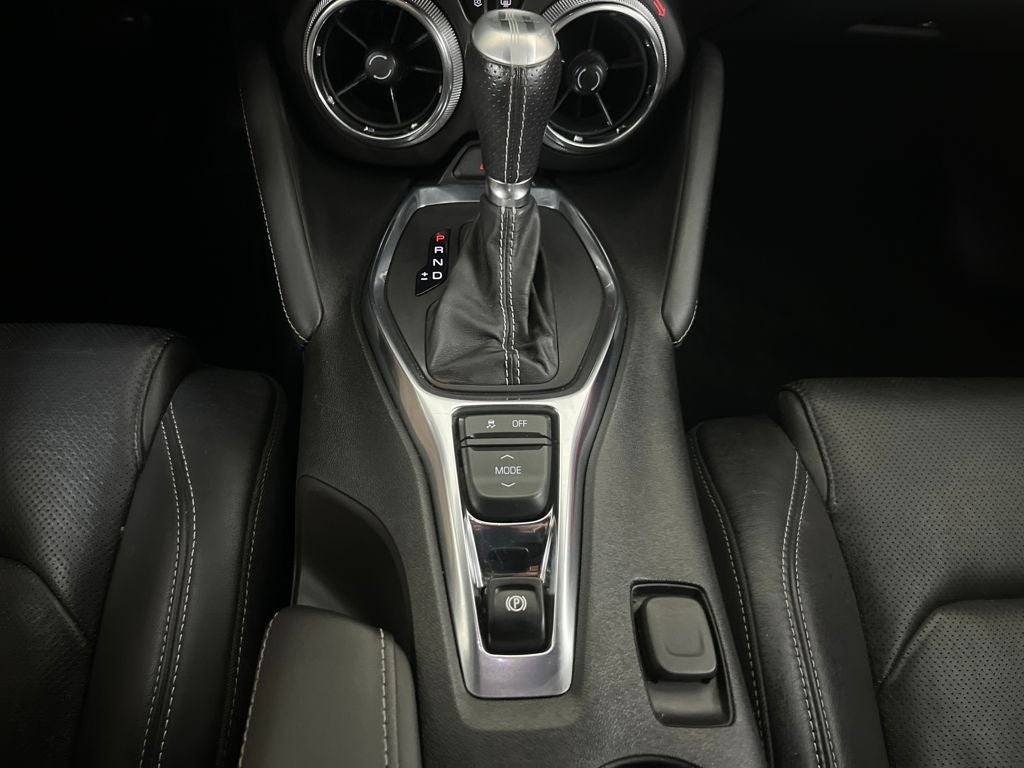 2023 Chevrolet Camaro SS 2SS