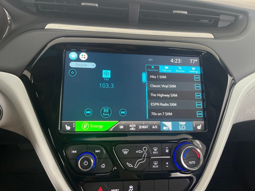 2020 Chevrolet Bolt EV LT