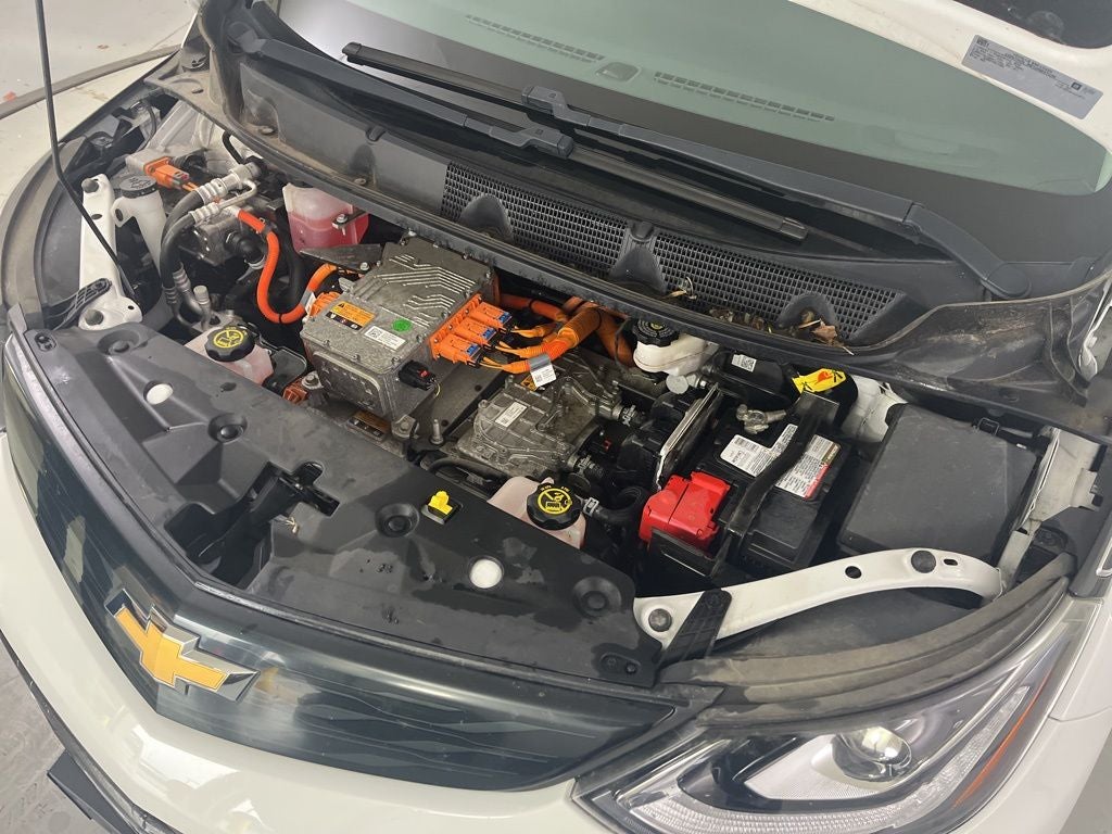 2018 Chevrolet Bolt EV Premier