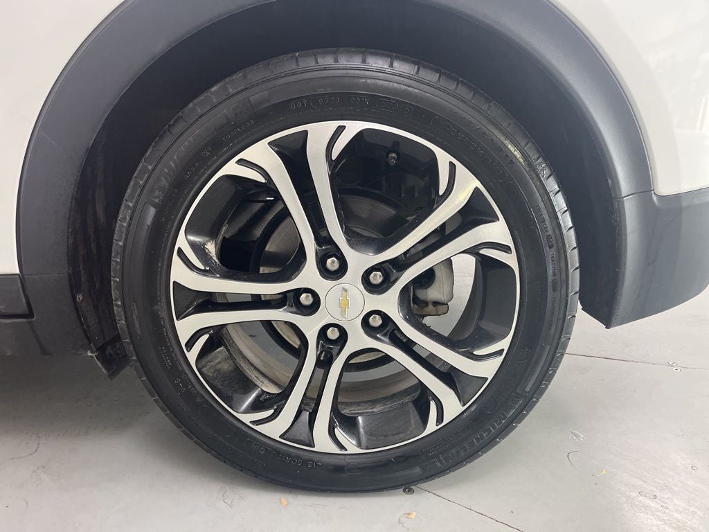 2018 Chevrolet Bolt EV Premier