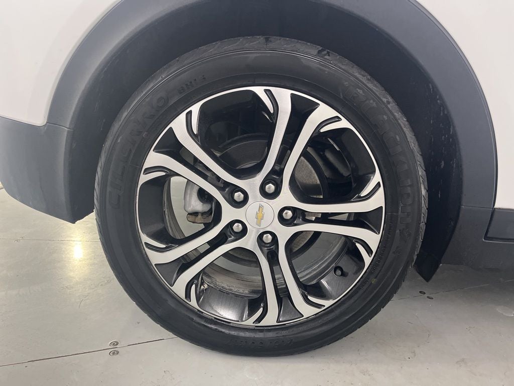 2018 Chevrolet Bolt EV Premier