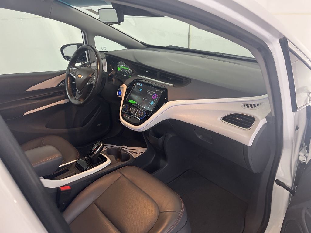2018 Chevrolet Bolt EV Premier