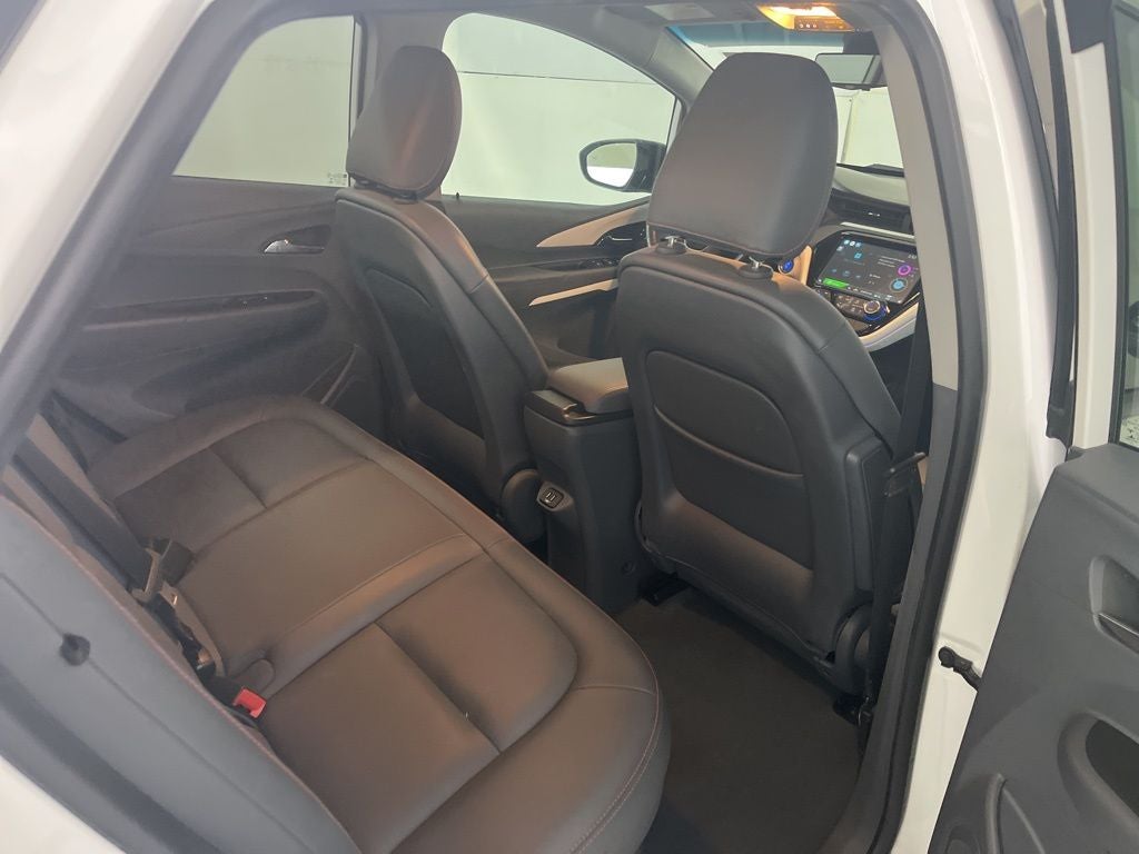 2018 Chevrolet Bolt EV Premier