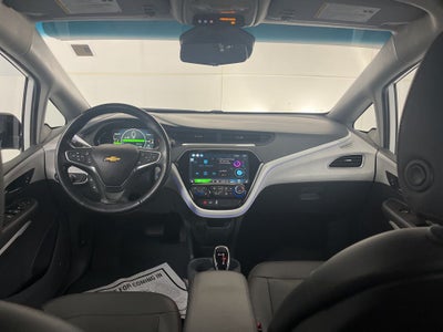 2018 Chevrolet Bolt EV Premier