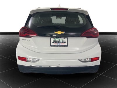 2018 Chevrolet Bolt EV Premier