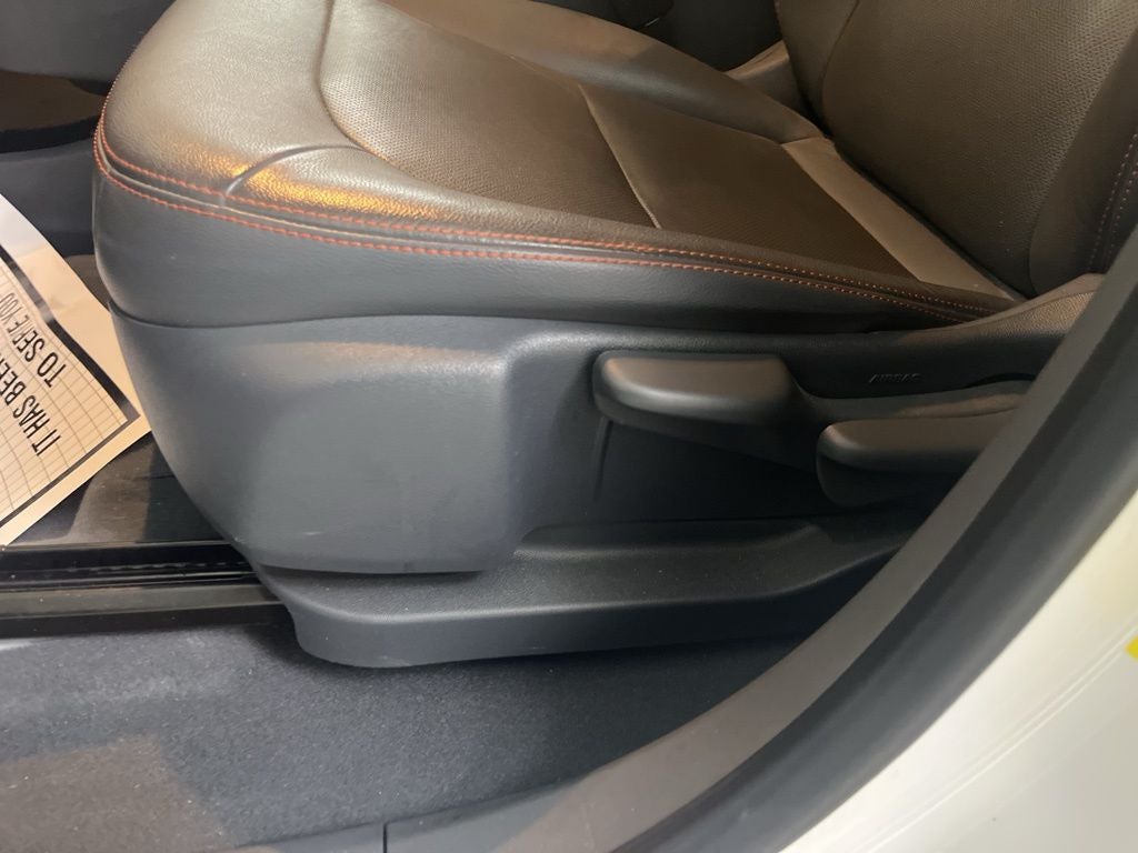 2018 Chevrolet Bolt EV Premier