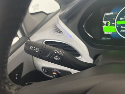 2018 Chevrolet Bolt EV Premier