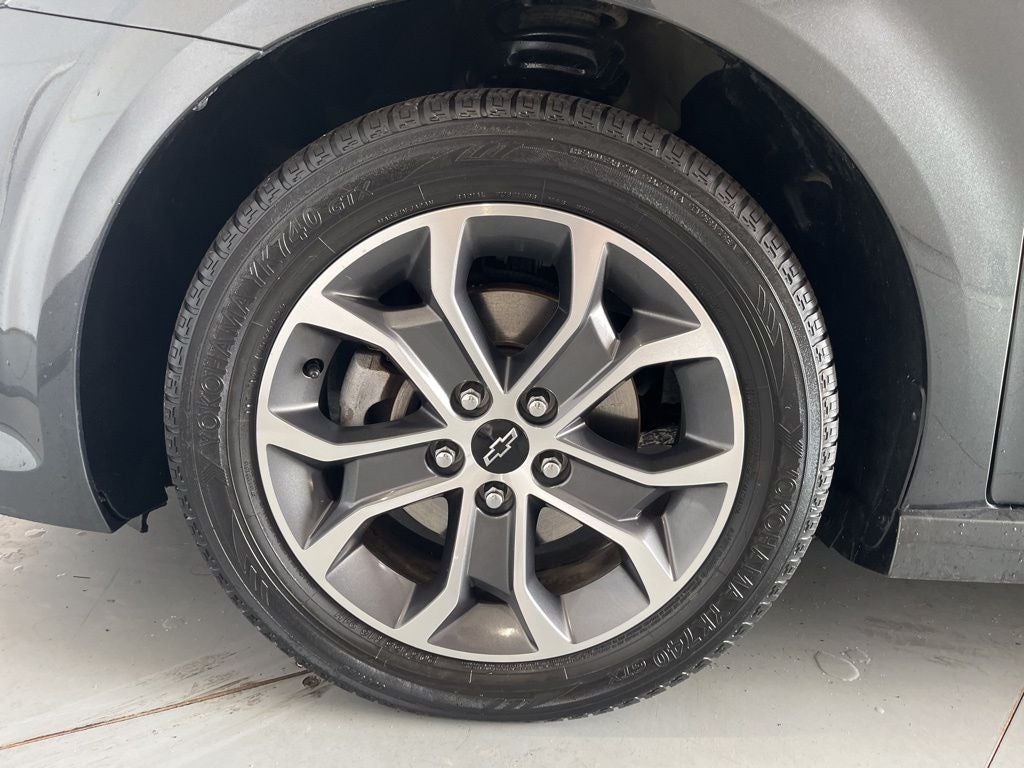 2019 Chevrolet Sonic LT