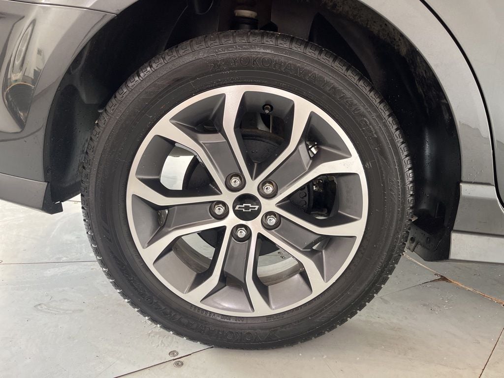 2019 Chevrolet Sonic LT