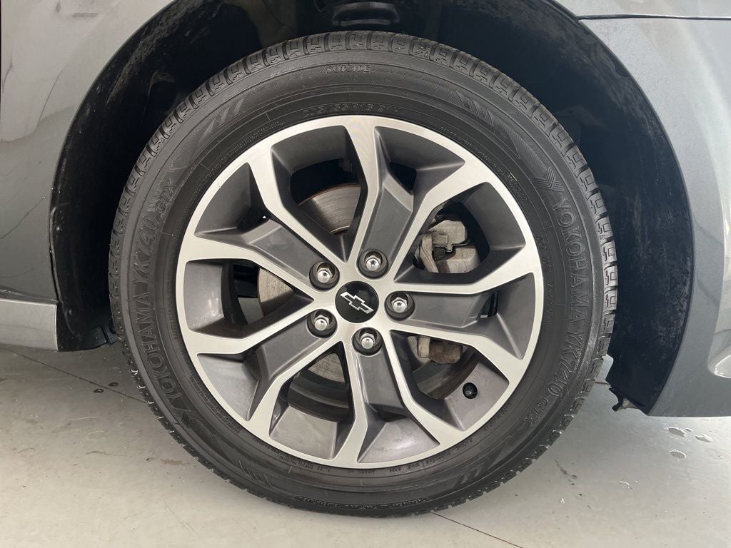 2019 Chevrolet Sonic LT