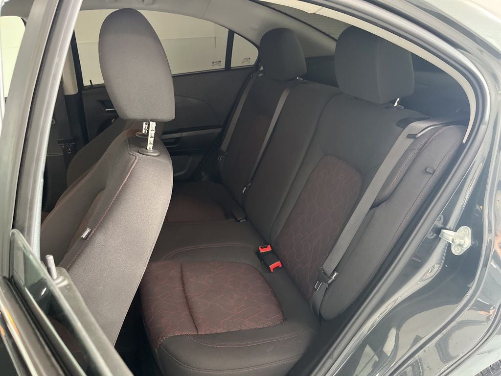 2019 Chevrolet Sonic LT