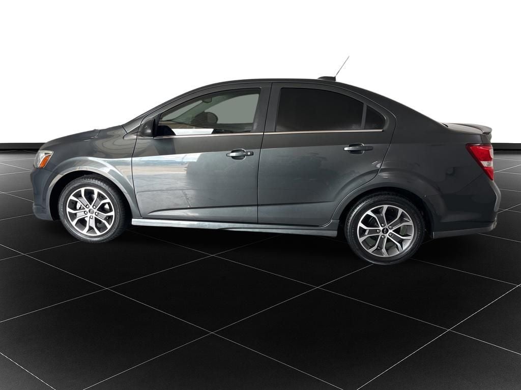 2019 Chevrolet Sonic LT