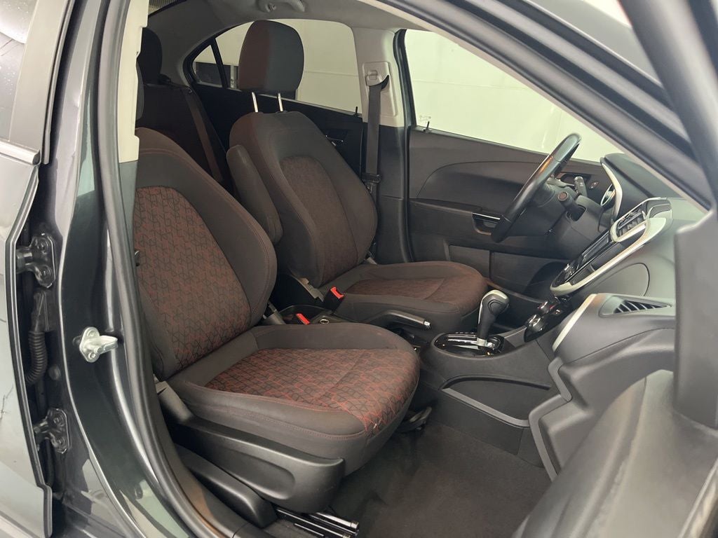 2019 Chevrolet Sonic LT