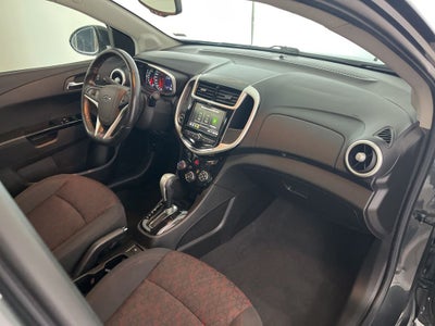2019 Chevrolet Sonic LT