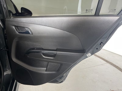 2019 Chevrolet Sonic LT