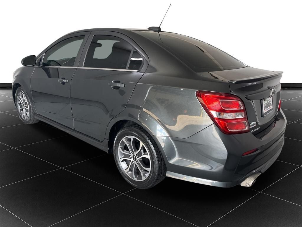 2019 Chevrolet Sonic LT