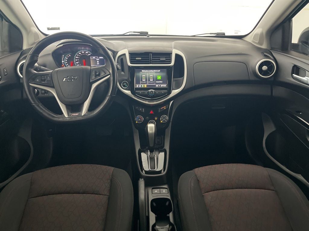 2019 Chevrolet Sonic LT