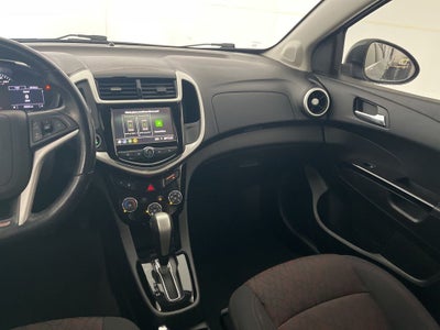 2019 Chevrolet Sonic LT