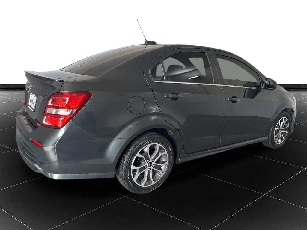2019 Chevrolet Sonic LT