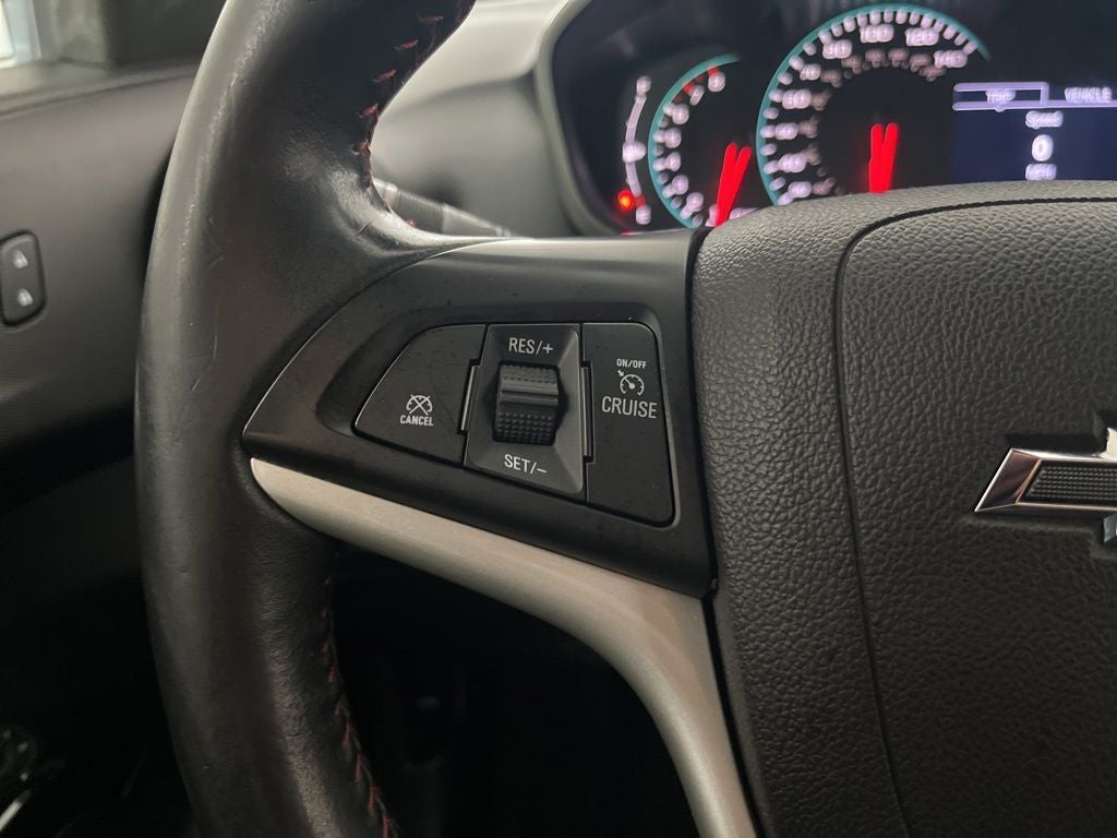 2019 Chevrolet Sonic LT