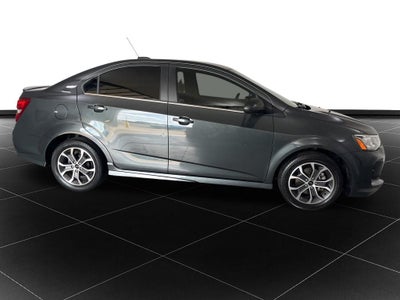 2019 Chevrolet Sonic LT