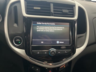 2019 Chevrolet Sonic LT