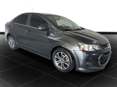 2019 Chevrolet Sonic LT