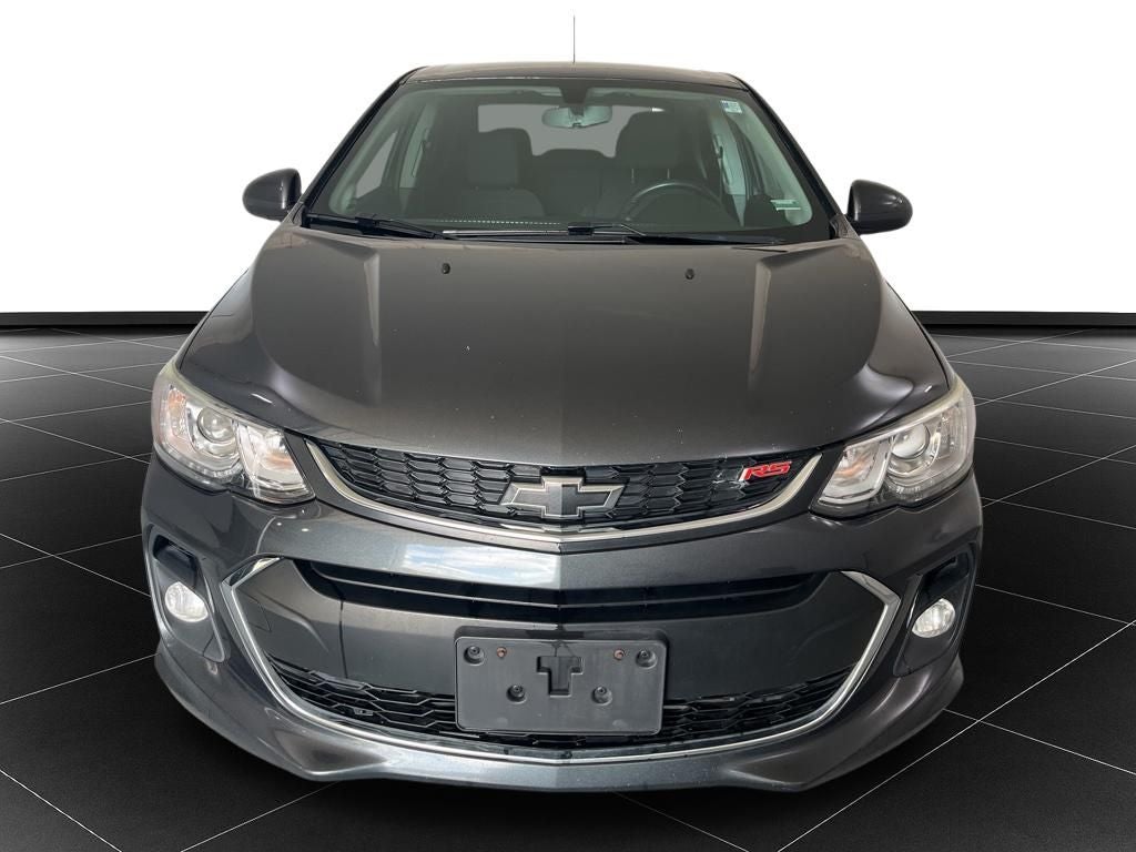 2019 Chevrolet Sonic LT