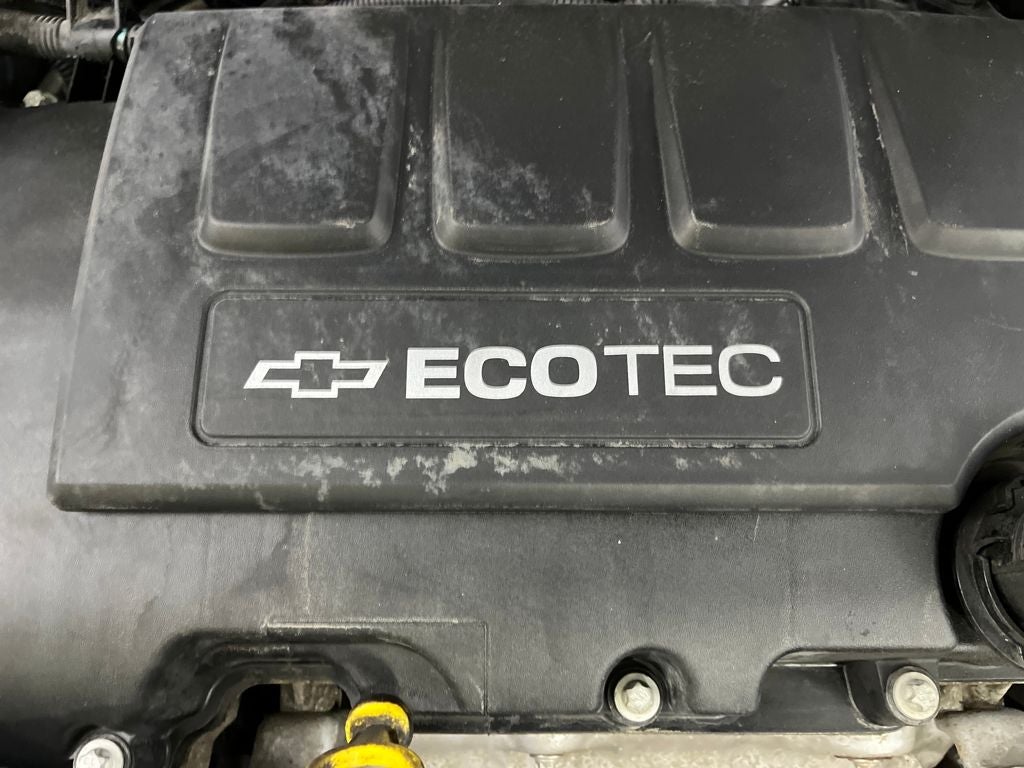 2014 Chevrolet Cruze 1LT