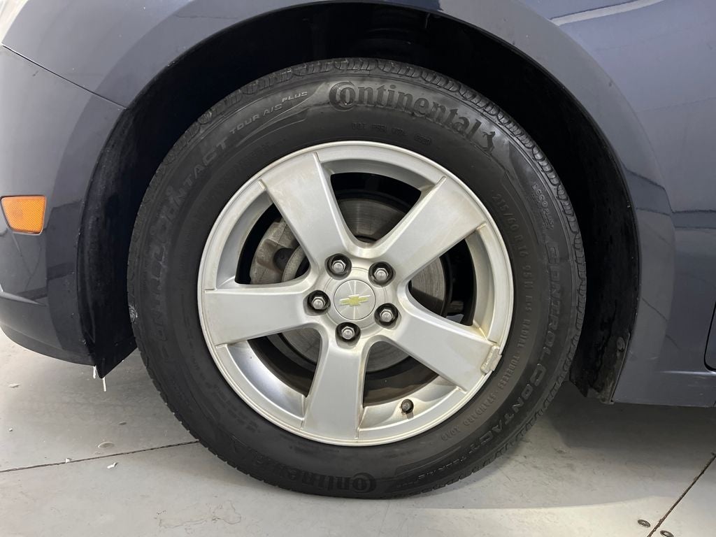 2014 Chevrolet Cruze 1LT