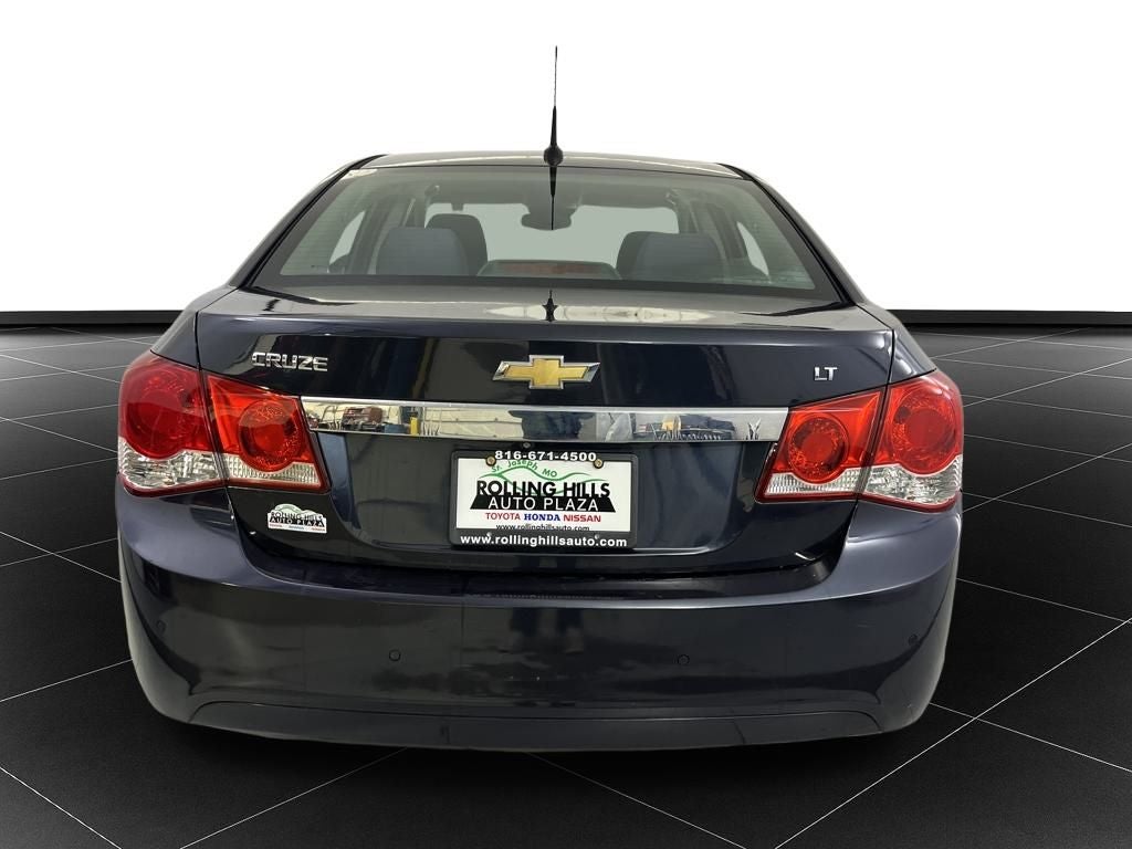 2014 Chevrolet Cruze 1LT
