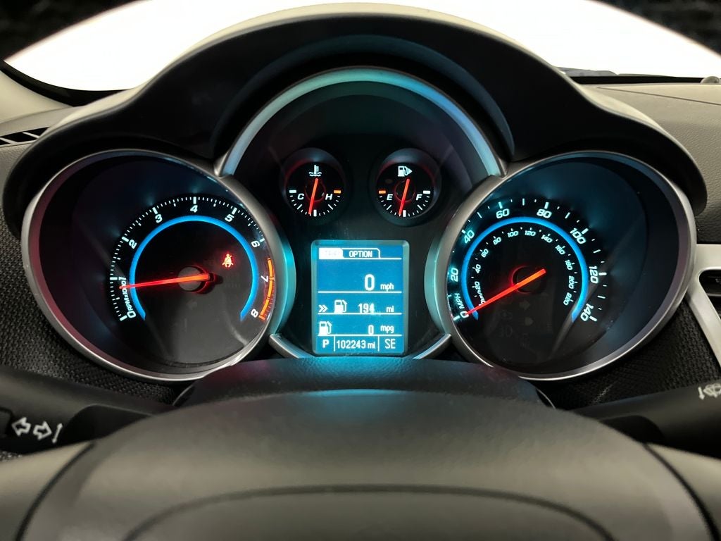 2014 Chevrolet Cruze 1LT