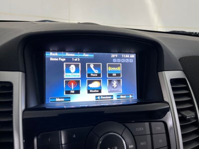 2014 Chevrolet Cruze 1LT