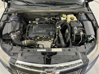 2014 Chevrolet Cruze 1LT