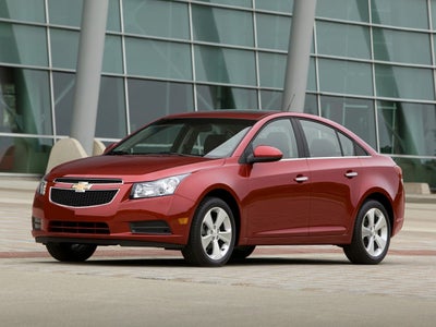 2011 Chevrolet Cruze LS