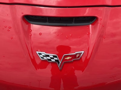 2011 Chevrolet Corvette Grand Sport 3LT