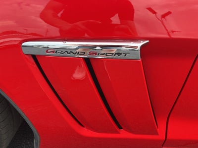 2011 Chevrolet Corvette Grand Sport 3LT