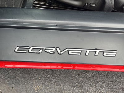 2011 Chevrolet Corvette Grand Sport 3LT