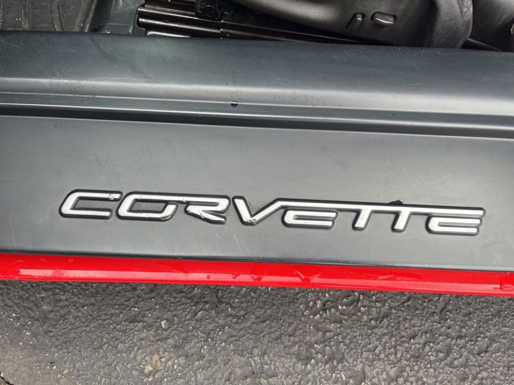 2011 Chevrolet Corvette Grand Sport 3LT