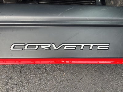 2011 Chevrolet Corvette Grand Sport 3LT