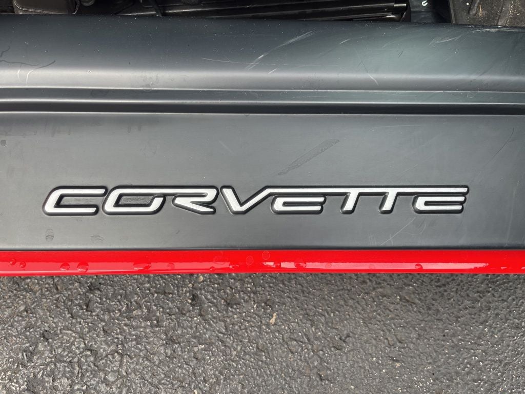 2011 Chevrolet Corvette Grand Sport 3LT