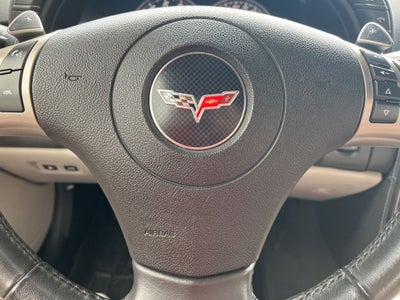 2011 Chevrolet Corvette Grand Sport 3LT