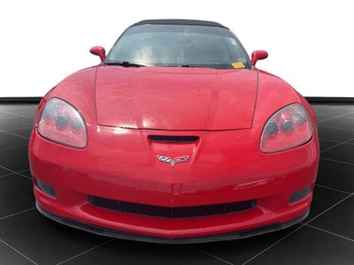 2011 Chevrolet Corvette Grand Sport 3LT
