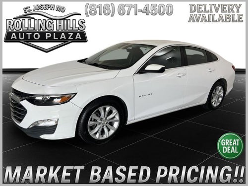 2023 Chevrolet Malibu LT 1LT