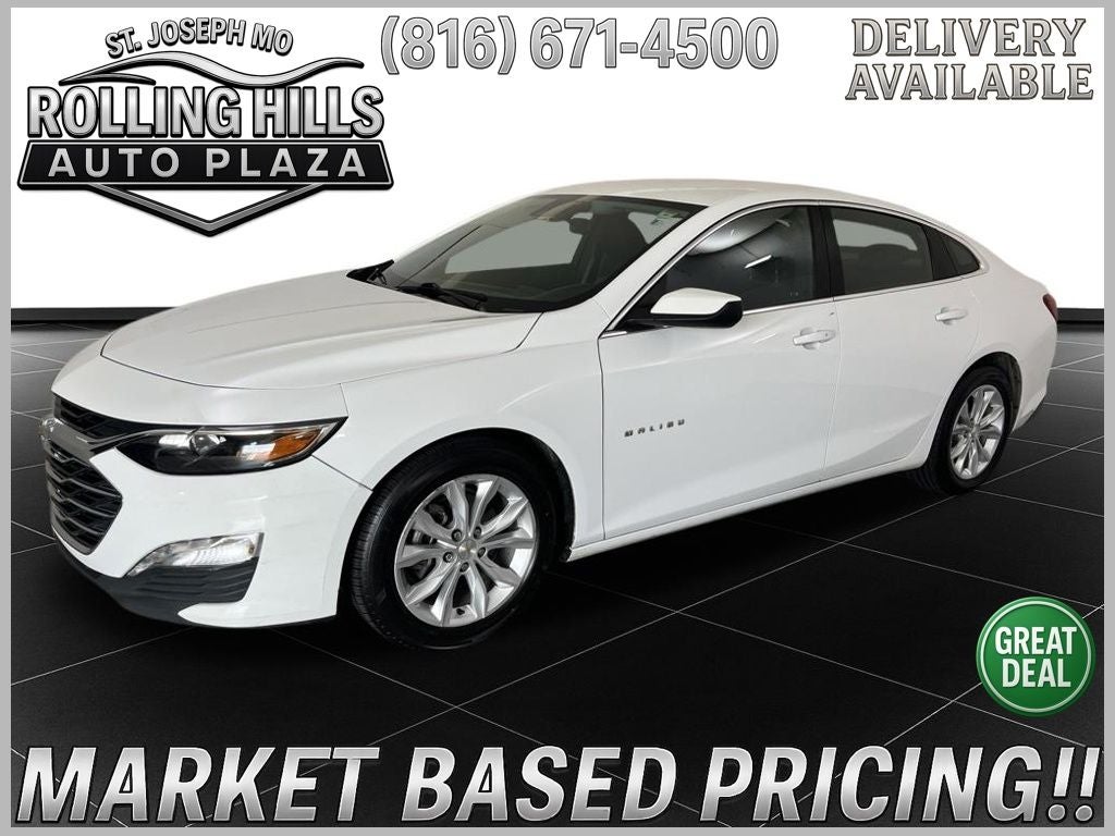 2023 Chevrolet Malibu LT 1LT