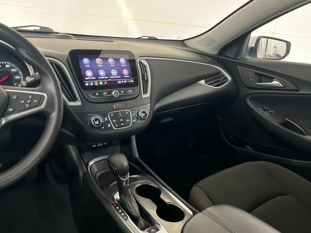 2023 Chevrolet Malibu LT 1LT