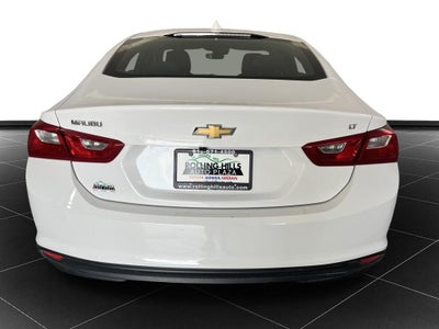 2023 Chevrolet Malibu LT 1LT